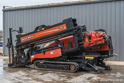 Used 2013 DITCH 2013 DITCH WITCH JT30 ALL TERRAIN Drill Rigs Florida US | HDD Broker #1520165