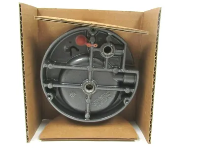 NEW DWYER 12-160376-01 W07K WW SERIES 2000 MAGNEHELIC PRESSURE GAUGE 1216037601