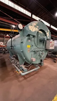 CLEAVER BROOKS CB1400-250-150 Chillers, Boilers, and HVAC | ESS Industrial Equipment Sales (3)