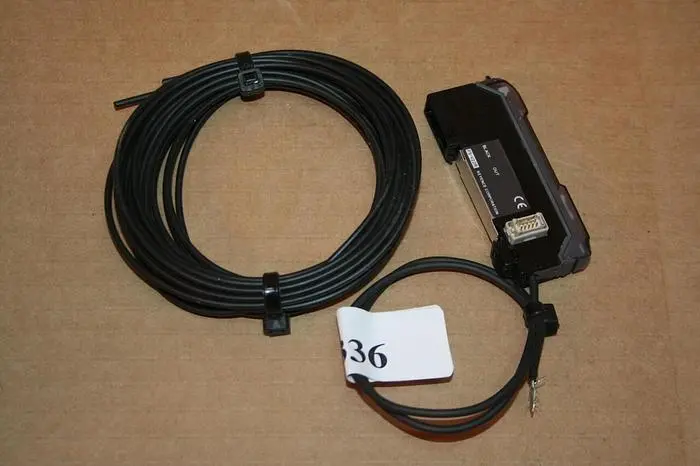Used KEYENCE CORP FS-V22R Sensors Michigan US | Ideal Machinery #692354