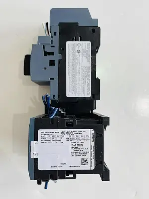 SIEMENS SIRIUS 3RV2011-0JA10 CIRCUIT / 3ZX1012-0RH21-1AA1/ 3RV2928-1K #K-856