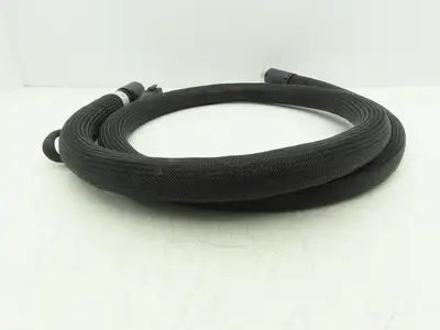 Keystone KNHA0823K Hot Melt Adhesive Glue Dispenser Hose 8' Length 230V RTD