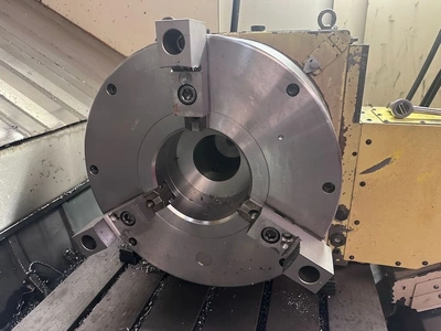 2014 HEDELIUS C80/4500 Vertical Machining Centers | Charter Auctions (16)