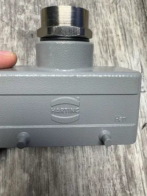 Used HARTING 16E-M-S 09330162601 Misc Electrical & Power Parts South Carolina US | ESS Industrial Equipment Sales #1517126