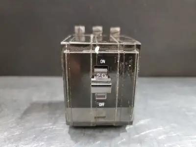 USED SQUARE D QOB320