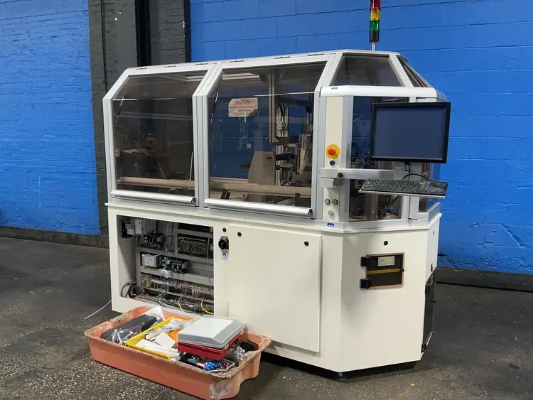 Used _UNKNOWN_ _UNKNOWN_ Automated Optical Inspection (PCB AOI) Ohio US | HGR 24 #1518986