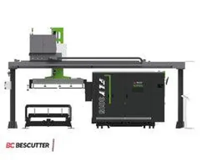 AUTOMATIC LOADING AND UNLOADING | System for Fiber Laser Cutting Machine