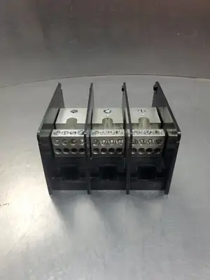 FERRAZ SHAWMUT MPDB66583 POWER DISTRIBUTION BLOCK, 1000V 3PH. 4C-31