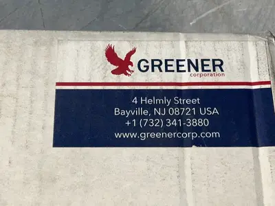 New | in-Stock GREENER SC 171819 Miscellaneous MRO Ohio US | HGR 24 #1287429