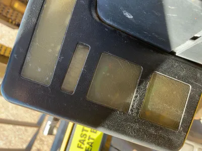 Used HYSTER H65XM DIESEL Internal Combustion Forklifts: Pneumatic Tire Michigan US | Miedema Asset Management Group #1444917