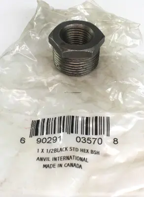 NEW ANVIL INTERNATIONAL BUSHING