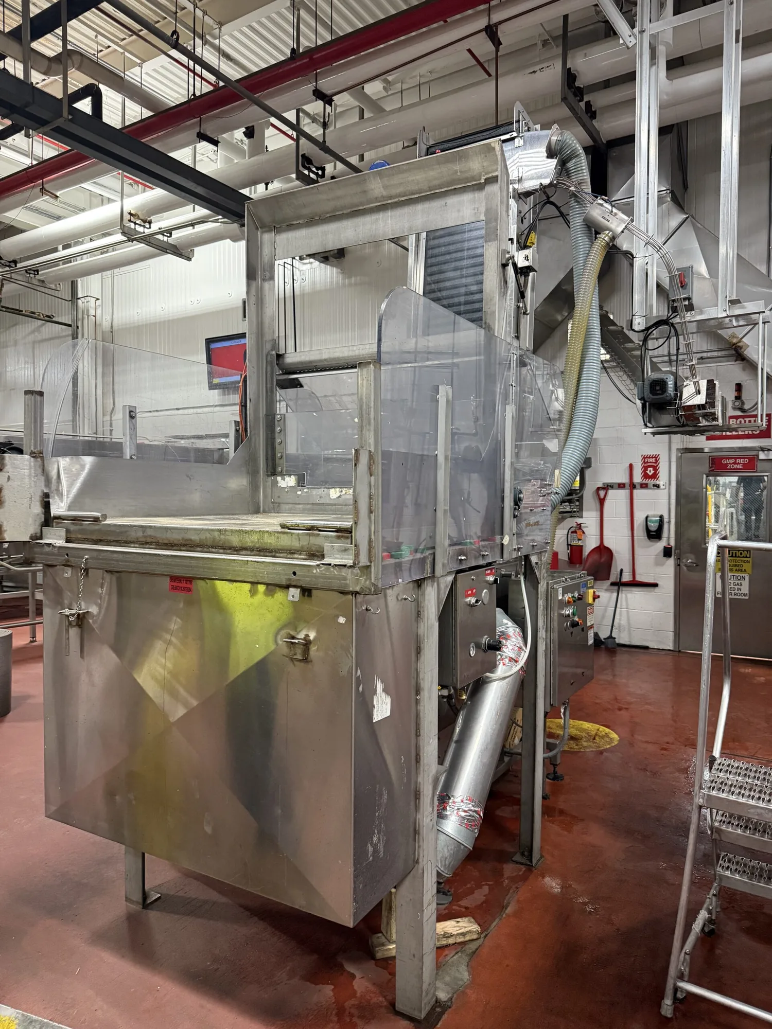 Used AIDLIN CF2024 Cap Elevators | Beverage Industries #1359581