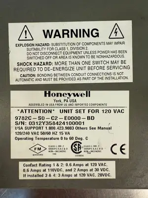 Honeywell 9782C-S0-C2-E0000-BD (2.4.3)