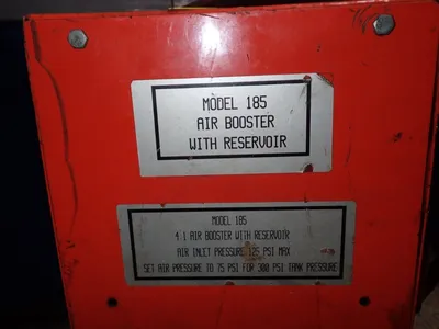 Used HASKEL 185 Miscellaneous MRO Ohio US | HGR 24 #902954