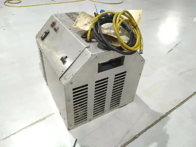 Used THERMOTRON COOLANT RECLAMATION REFRIGERATION RECOVERY UNIT Misc Industrial Equipment | Maverick Industrial Sales #1108074