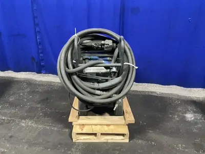 Used 2016 COLD JET AERO 40FP Dry Ice Blasting Machines Ohio US | HGR 24 #1263283