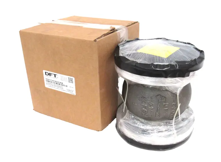 New | in-Stock DFT _UNKNOWN_ Valves/Fittings | SB Industrial Supply #816291