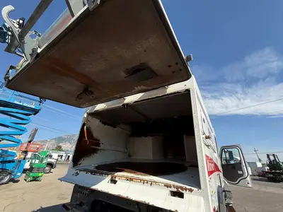 Used 2021 FREIGHTLINER M2 Street Sweeper Utah US | Global Remarketing #1285982