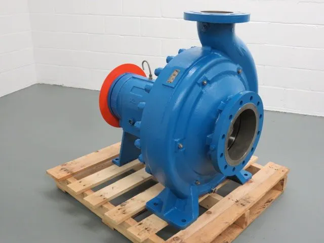 Used Goulds 3180 Pumps Minnesota US | Peak Machinery, Inc. #286887