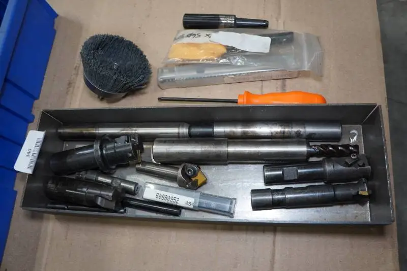 Assorted Cutters