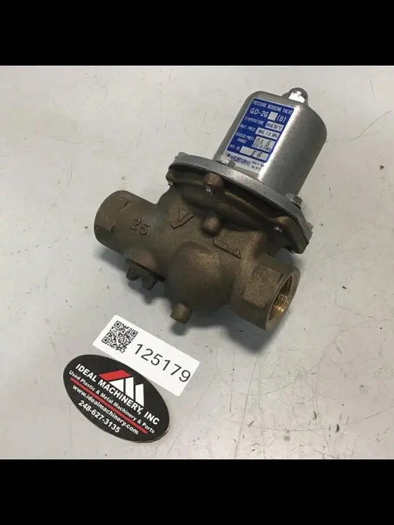 Used YOSHITAKE GD-26 Valves/Fittings Michigan US | Ideal Machinery #871714