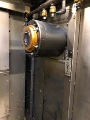 USED 1997 MAKINO A55