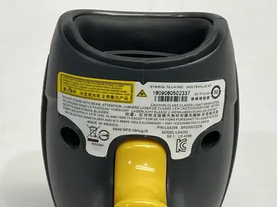 USED SYMBOL LS4208, CBA-U01-S07ZAR