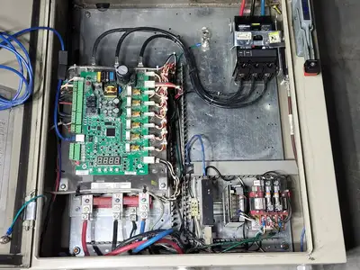 Used BENSHAW RB2-1-S-100-600-S-12-CB-OP Switchgears British Columbia CA | Lenmark #1427037