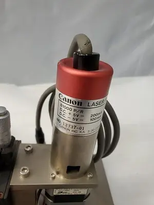 CANON LASER ROTARY ENDER 12737-01, HT17-068D MOTOR