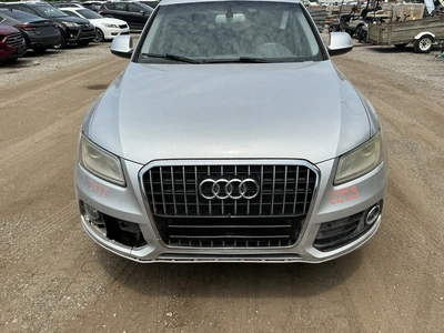 Used 2014 AUDI Q5 SUVs Michigan US | Miedema Asset Management Group #1489696