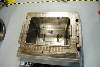 18 Gallon Plastic Bin mold