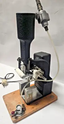 Used Kingsley _UNKNOWN_ Embossing Machines California US | Amiron Machinery #1286959