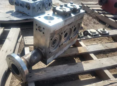 USED FLUID END