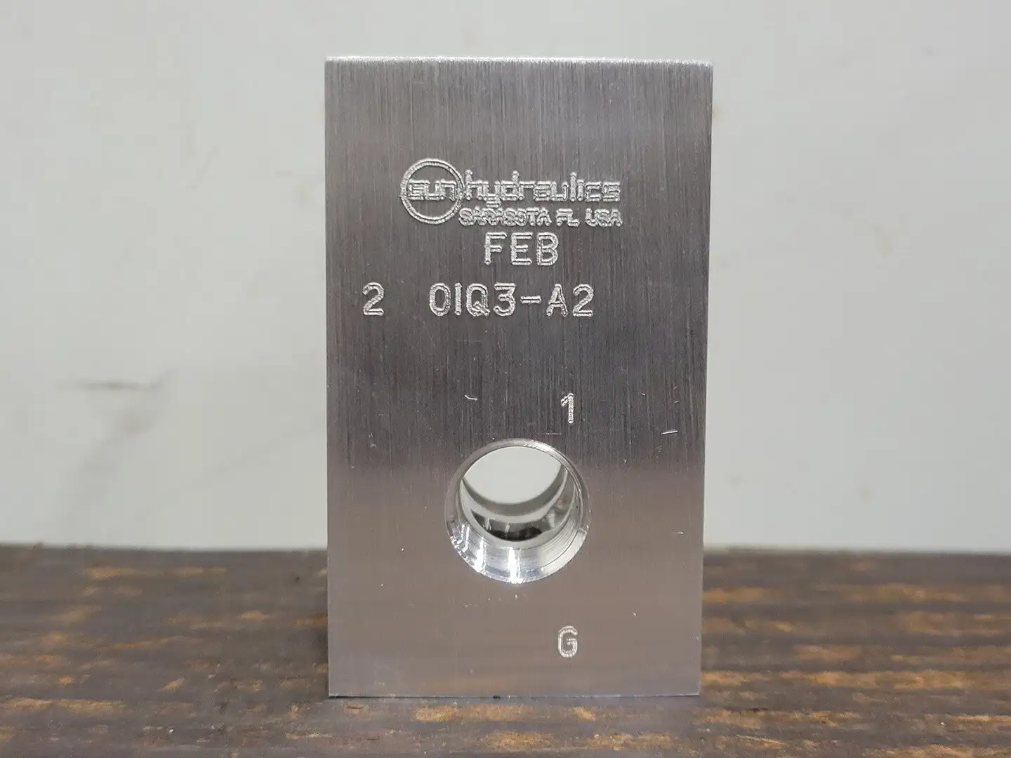 NEW SUN HYDRAULICS CORP. FEB