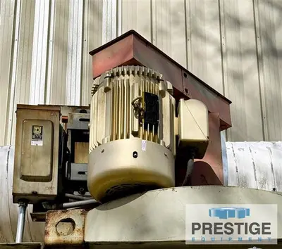 Used MURPHY-RODGERS MRWS-32-12D Dust Collectors New York US | Prestige Equipment #1503564
