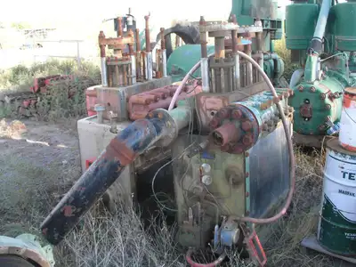 USED AJAX T-150-M