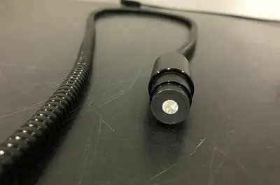 SCHOTT Fiber Optic Ring Light Cable