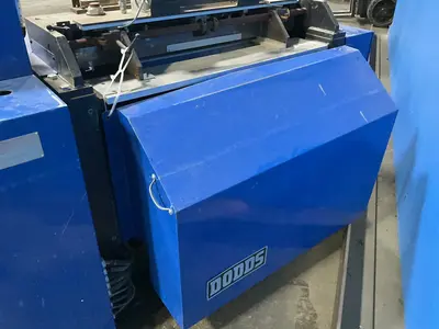 Used DODDS SE25 CNC Woodworking Dovetailers Ohio US | HGR 24 #1572198