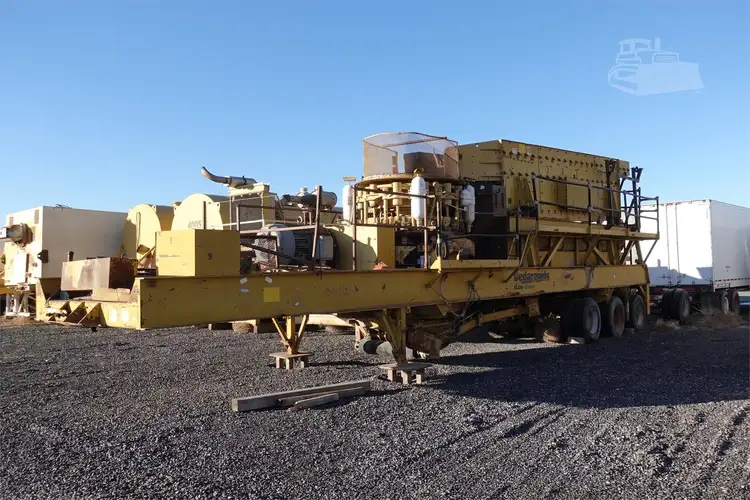 Used 1986 CEDARAPIDS 1316 Cone Crushers Utah US | ABN Services #1339230
