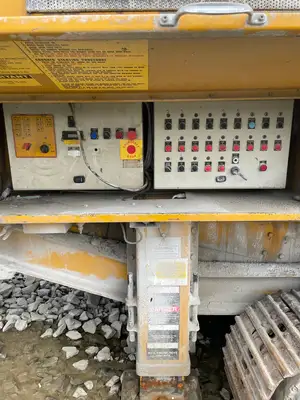 Used 2010 SANDVIK QJ340 Jaw Crushers British Columbia CA | Lenmark #1442871