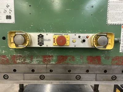 Used CINCINNATI INC 90CB-8 Press Brakes Georgia US | The Equipment Hub #1352457