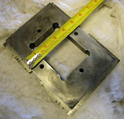 Custom Exit Straightener 2 Head, 3 Axis