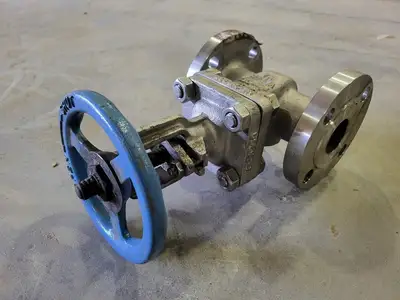 1-1/2" Class 150 Gate Valve