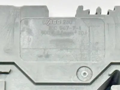 Used WAGO 280-681 Terminal Blocks Michigan US | Maverick Industrial Sales #1469030