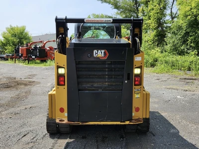Used 2021 CATERPILLAR 259D3 Compact Track Loaders New York US | Abele Tractor #1343026
