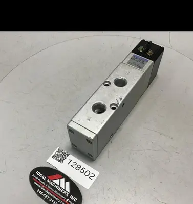 Used KOGANEI 600-4E1-03 Valves/Fittings Michigan US | Ideal Machinery #589490