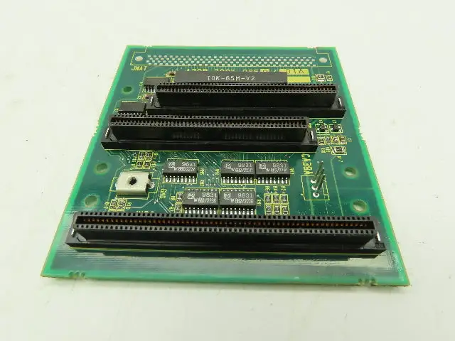 Fanuc A20B-2001-0850/01A Circuit Board