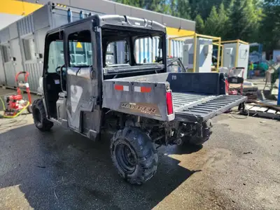 Used 2017 POLARIS RANGER 570 EFI Automotive Equipment British Columbia CA | Lenmark #266488