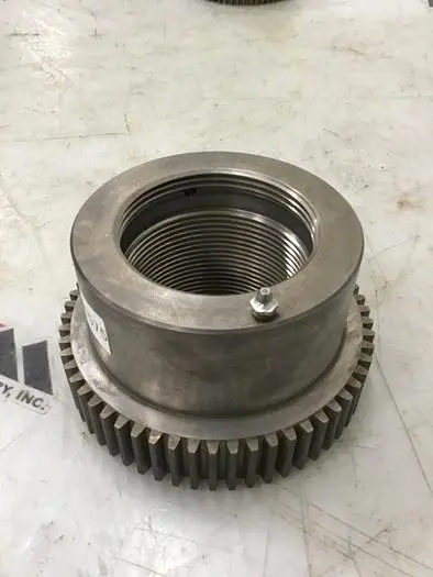 Used VAN DORN 341392 ST Injection Molding Parts Michigan US | Ideal Machinery #565709
