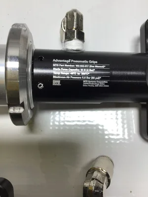 USED MTS ADVANTAGE ✔️ MODEL: MTS ADVANTAGE PNEUMATIC GRIPS